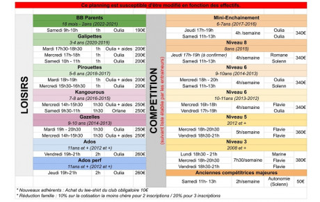 Inscriptions 2023-24 (COMPLET)